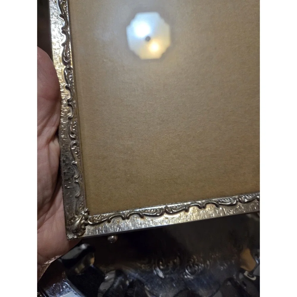 Vintage Photo Frames, Gold, Silver, Hollywood Inspired